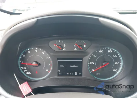 2025 Chevrolet Malibu Fwd 1Lt из США, поврежденный, VIN 1G1ZD5ST2SF116535